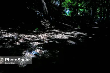 طبیعت «کلاته آهن»، روستایی زیبا در حوالی مشهد