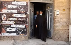 رئیس جمهور در دیدار با خانواده جانباختگان متروپل: با عوامل خاطی حادثه متروپل، برخورد عبرت&zwnj;آموز می&zwnj;شود