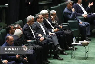 عکس‌هایی از دومین روز بررسی صلاحیت وزرای پیشنهادی دولت چهاردهم