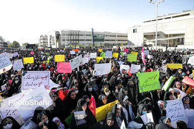 اجتماع بزرگ خانوادگی مدافعان حریم خانواده