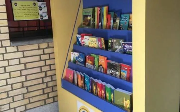 ایجاد ایستگاه مطالعه در محل توقفگاه‌های بار مشهد