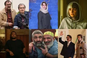 الگوی تکراری و چرخشیِ حضور گروهی خاص و محدود از بازیگران در فیلم&zwnj;های سینمایی