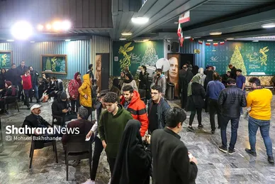 چهارمین روز جشنواره فیلم فجر در مشهد