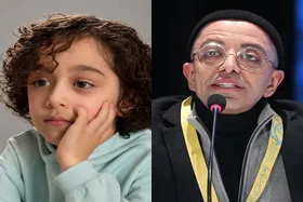 بازیگر نقش کودکی&zwnj; موسی کلیم&zwnj;الله چه کسی است؟