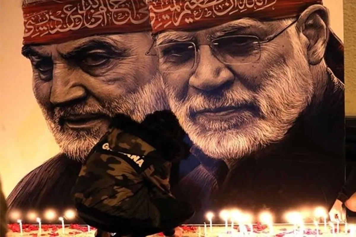 نماینده پارلمان عراق: دولت الکاظمی روی جنایت ترور سرداران شهید سرپوش گذاشت
