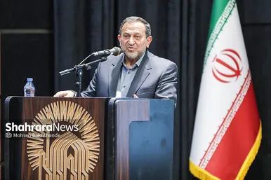 گزارش تصویری | چهاردهمین یادواره سالروز شهادت پدر علم موشکی ایران با حضور محمد باقر قالیباف رئیس مجلس شورای اسلامی