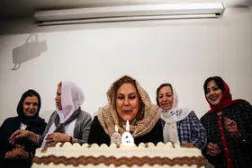 مروری بر کارنامه هنری &laquo;مهرانه مهین ترابی&raquo; به مناسبت تولد شصت و هشت سالگی اش