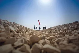 گفتگو با مترجم مشهدی که به زبان انگلیسی روضه اباعبدا... الحسین (ع) می&zwnj;خواند + ویدئو
