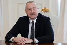 الهام علی&zwnj;اف: به صلح با ارمنستان نزدیک&zwnj;تر شده&zwnj;ایم
