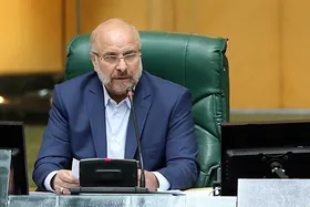 قالیباف: طرح شفافیت آرا در دستور کار هفته جاری مجلس قرار می&zwnj;گیرد