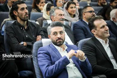 گزارش تصویری | سومین دوره نشان کاوه در مشهد مقدس (۲۲ مهر ۱۴۰۵)