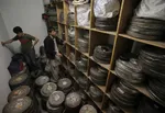 عکس‌هایی از روزگار پر رونق سینما پارک کابل