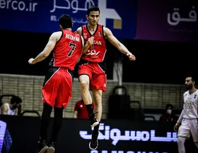 بازیکنان برتر در تیم&zwnj;های منتخب آسیا بسکت