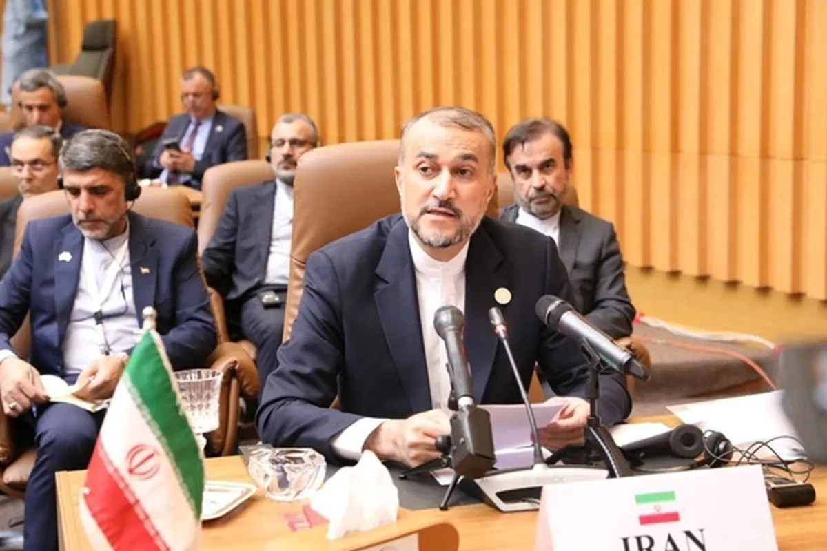 امیرعبداللهیان: باید رژیم سرکش و اشغالگر فلسطین را متوقف، محاکمه و مجازات کرد