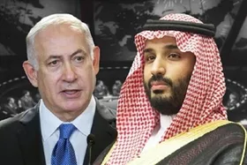 نامه محرمانه عربستان به اسرائیل فاش شد