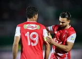 رضایت مربیان ترک پرسپولیس از آمادگی سروش و امیری