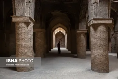 ایران زیباست | مسجد عتیق اصفهان