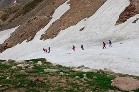 کشف پیکر چهارمین کوهنورد در حادثه بهمن الوند پس از ۴ ماه + عکس (۲۶ اردیبهشت ۱۴۰۵)