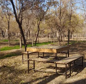 منحصر به فردترین فضای سبز مشهد در بوستان جهان&zwnj;شهر