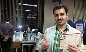 &laquo;احسان معراجی فر&raquo; خبرنگار صدا و سیما درگذشت