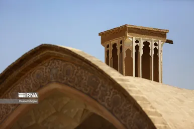 ایران زیباست | کاشان