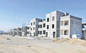 ساخت ۸۰۰ واحد مسکونی برای زلزله&zwnj;زدگان کاشمر