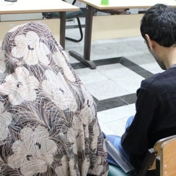 ازدواج موقت با هدف سرقت | ماه عسل پشت میله‌های زندان