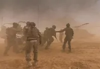 حادثه سخت برای نظامیان صهیونیستی در غزه (۹ شهریور ۱۴۰۴)