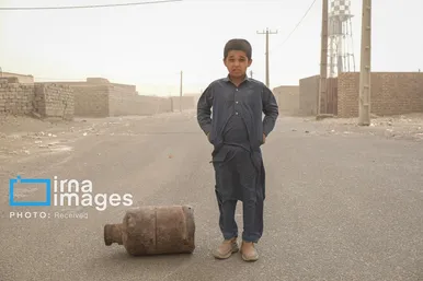 باد‌های ۱۲۰ روزه سیستان