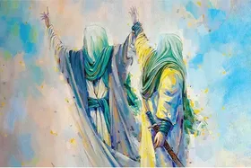اهمیت غدیر در گفتگو با حجت الاسلام عبدالحسین ذاکر