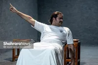 نمایش «خط چشم» از مشهد، با دریافت ۵ جایزه در جشنواره اردیبهشت درخشید