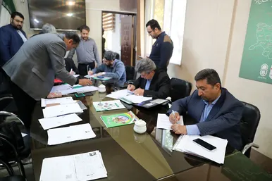 روز پایانی ثبت نام کاندیداهای انتخابات هیات فوتبال خراسان رضوی