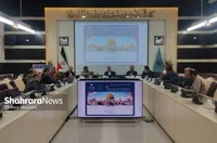 تأکید شهردار مشهد مقدس بر حمایت قاطع از جبهه مقاومت و مردم مظلوم فلسطین + فیلم