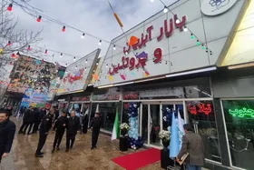 عرضه شیلات در دومین فروشگاه تخصصی پروتئینی تحت نظارت شهرداری مشهد، ۱۲ تا ۱۸ درصد ارزان&zwnj;تر از فضای شهر