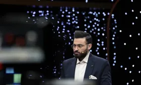 حاشیه سازی جدید مجری صدوسیما با توهین به سرمربی پرسپولیس
