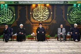 آیت&zwnj;الله علم&zwnj;الهدی: توجه به جایگاه ملی و بین&zwnj;المللی مشهدالرضا (ع) ضروری است | بهبود زیرساخت&zwnj;های حمل&zwnj;ونقل عمومی برای رفاه حال زائران