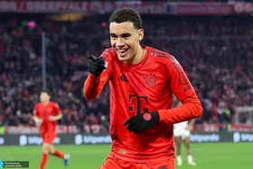 جمال موسیالا فصل را از دست داد؟