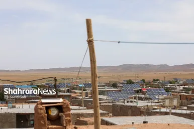 افتتاح ۱۸۲ نیروگاه خورشیدی کوچک‌ مقیاس در نیشابور