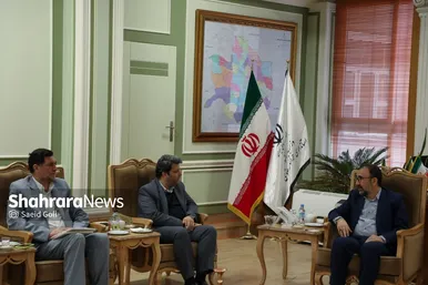 امضای تفاهم‌نامه میان استانداری و سازمان سینمایی کشور