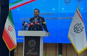 تازه&zwnj;ترین آمار برگزاری الکترونیکی دور دوم انتخابات مجلس اعلام شد