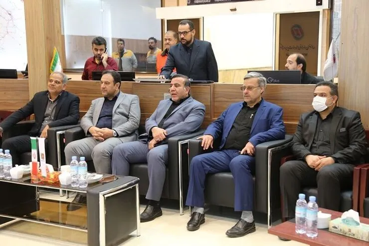 معاون وزیر راه و شهرسازی: راهدارخانه‌های خراسان رضوی آماده خدمت به زائران پیاده امام رضا (ع) هستند
