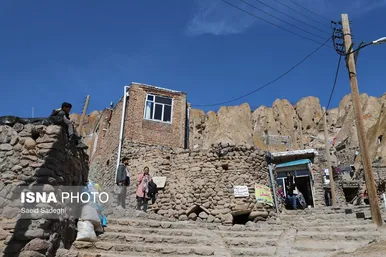 نوروزگردی | روستای تاریخی کندوان