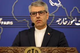 بقایی: ما در وضعیت نه&zwnj; جنگ، نه&zwnj; صلح نیستیم؛ ما در وضعیت جنگ هستیم