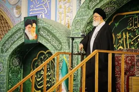 آیت&zwnj;الله علم&zwnj;الهدی: شکست صهیونیست&zwnj;ها، میدانی، دیپلماتیک و راهبردی است| جنگ غزه، معرکه سنجش انسانیت
