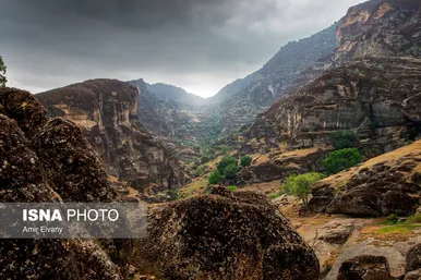 ایران زیباست | مخمل‌کوه - لرستان