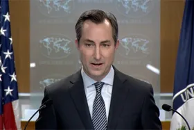 آمریکا، حمایت تهران از حماس را محکوم کرد