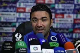 نکونام: امیدوارم دربی برای هواداران استقلال جذاب باشد