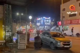 عملیات ضدصهیونیستی در نابلس یک نظامی را مجروح کرد