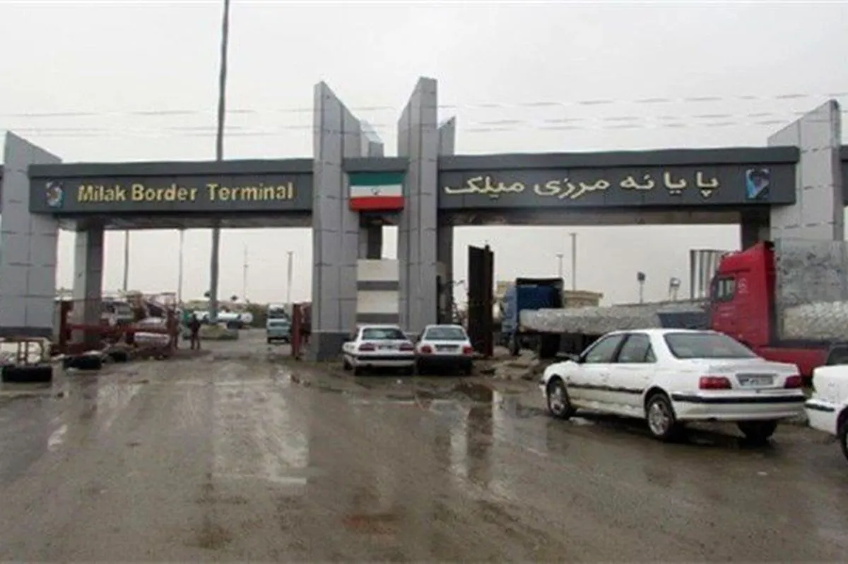 بیکدلی از استاندار سیستان و بلوچستان برای تسهیل بازگشت مهاجران افغانستانی از طریق مرز میلک قدردانی کرد