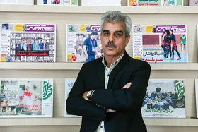 شاهینی&zwnj;ام؛ اما نام ابومسلم هویت فوتبال مشهد بود
